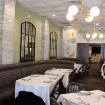 A photo of Beausoleil Coastal Cuisine restaurant