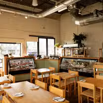 A photo of Fat Rabbit restaurant
