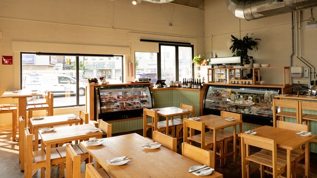 Fat Rabbit — photo via OpenTable