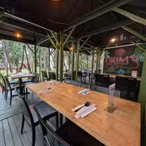 A photo of O'Kims restaurant
