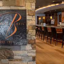 A photo of Sweet Basil - Vail restaurant