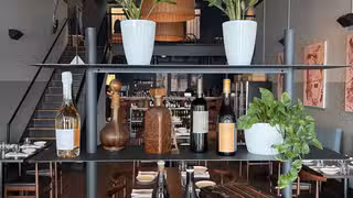 A photo of Good Omen restaurant