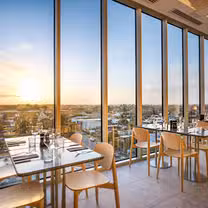 A photo of Rosana Bistro & Bar - Holiday Inn Werribee restaurant