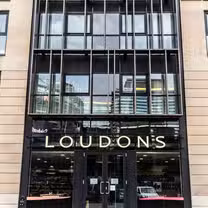 A photo of Loudons New Waverley restaurant