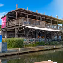 A photo of Sábalos Marina Grill & Rooftop restaurant