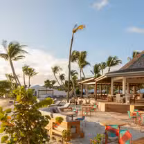 A photo of Le Sereno Al Mare Restaurant restaurant