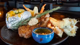 A photo of Sweetwater Chophouse restaurant