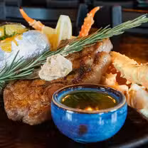 A photo of Sweetwater Chophouse restaurant