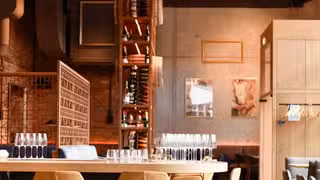 Een foto van restaurant Swaad Restaurant Berg am Laim
