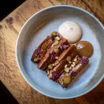 A photo of Norman's Neighbourhood Kitchen restaurant