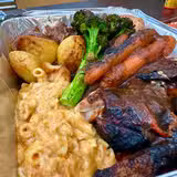 Natty's Jerk Sunday Roast foto
