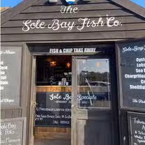 A photo of Sole Bay Fish Company restaurant