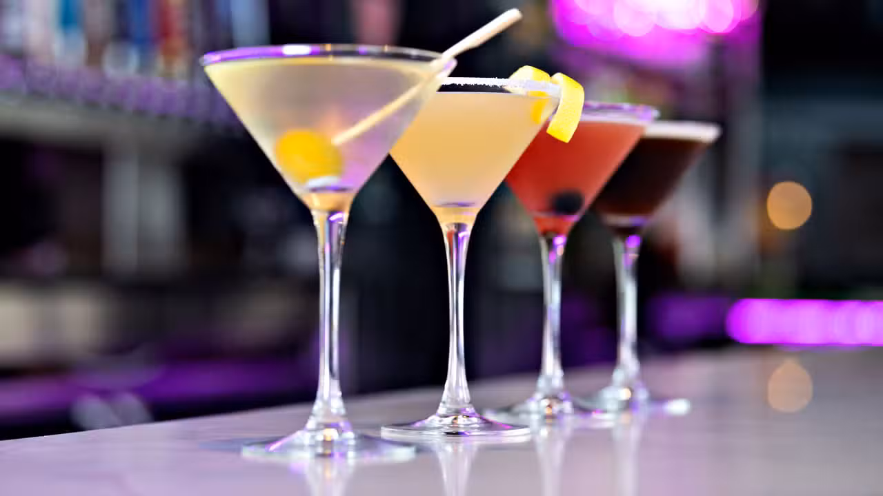 Bar Louie - The Woodlands, The Woodlands, TX