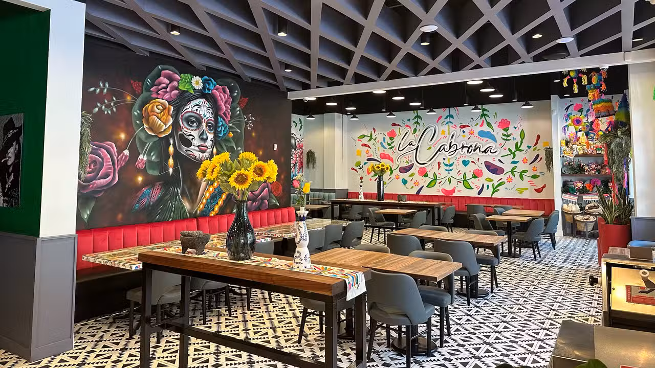 La Cabrona Cocina Mexicana, Fort Worth, TX