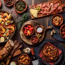 A photo of Rincón Español restaurant