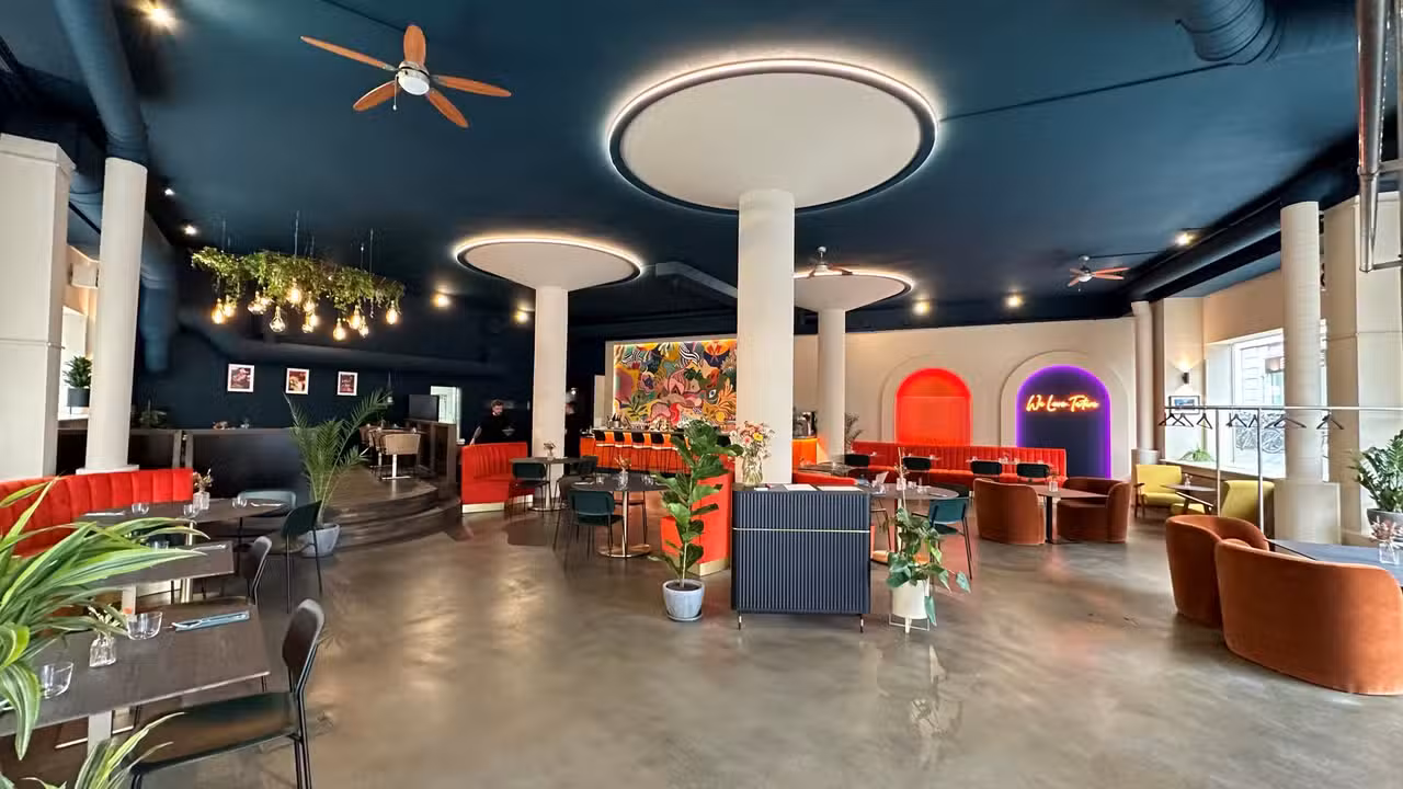 Interior - L'Epis Taff' Bienne, Bienne, Berne