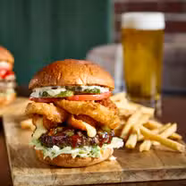 A photo of Fionn MacCool's - Vaughan restaurant
