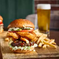 Een foto van restaurant Fionn MacCool's - Crossiron Mills