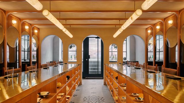 Moko | Restaurants In New York
