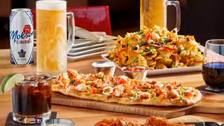 Une photo du restaurant Shoeless Joe's - Vaughan