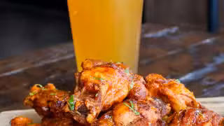 Una foto del restaurante Rooster's Glenside