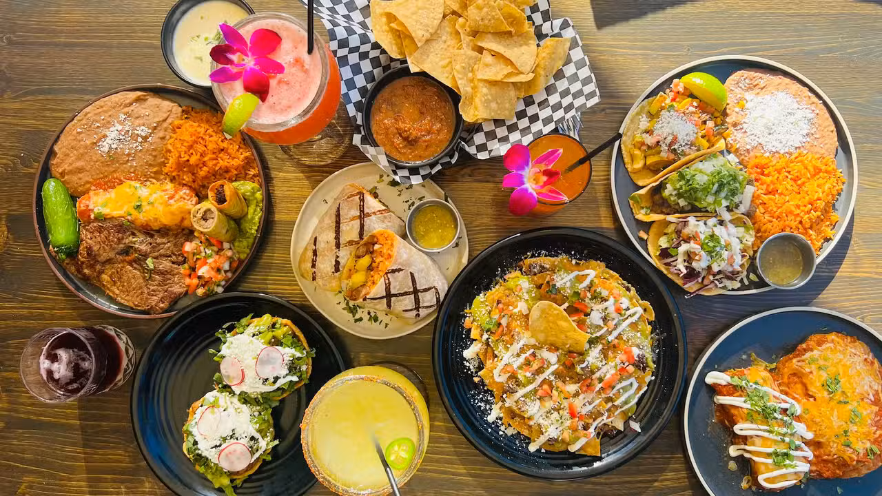 Great Dishes - MexicanBar, Poway, CA