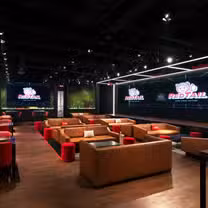 Una foto del restaurante RedTail Sportsbar- Resorts World Las Vegas