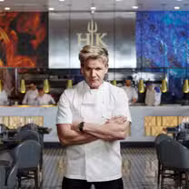 A photo of Hell's Kitchen - Harrah's Resort Southern California restaurant