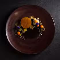 Una foto del restaurante Senia