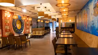 Foto von Andhra Bhavan - Abbey Street Restaurant