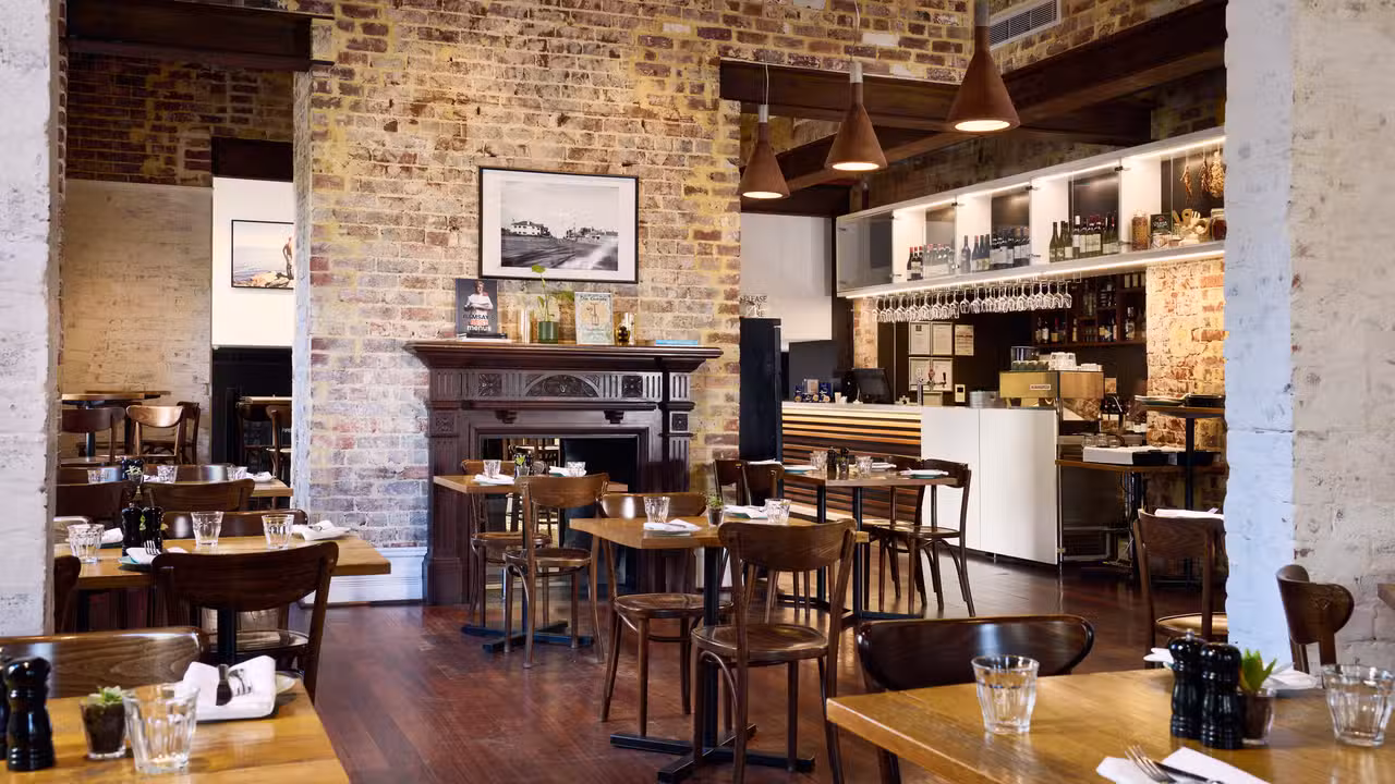 Julio’s Italian Restaurant, West Perth, AU-WA