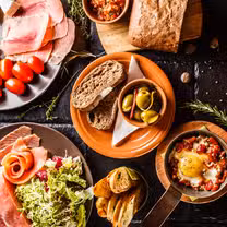 A photo of Las Tapas restaurant