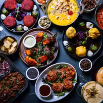 A photo of Namaste Village Oxford restaurant
