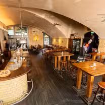 A photo of Das Lemke restaurant