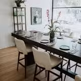 Community Table: Free Shots or Tequila Bottle photo