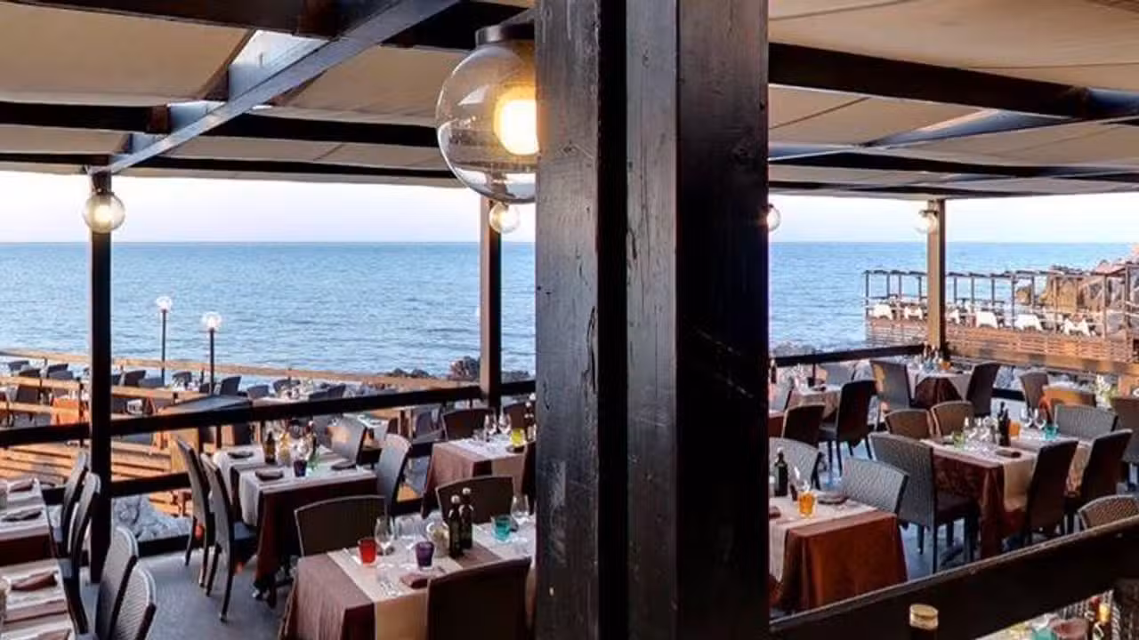 Al Porticciolo, Cefalù, SI