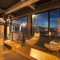 A photo of Rockisland restaurant