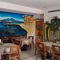 A photo of La Riviera Di Parthenope restaurant