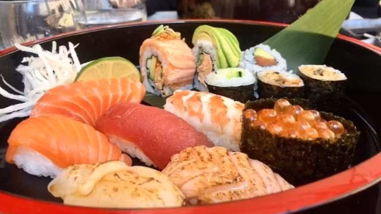 Tora Sushi & Asian Cuisine, Rome, LA