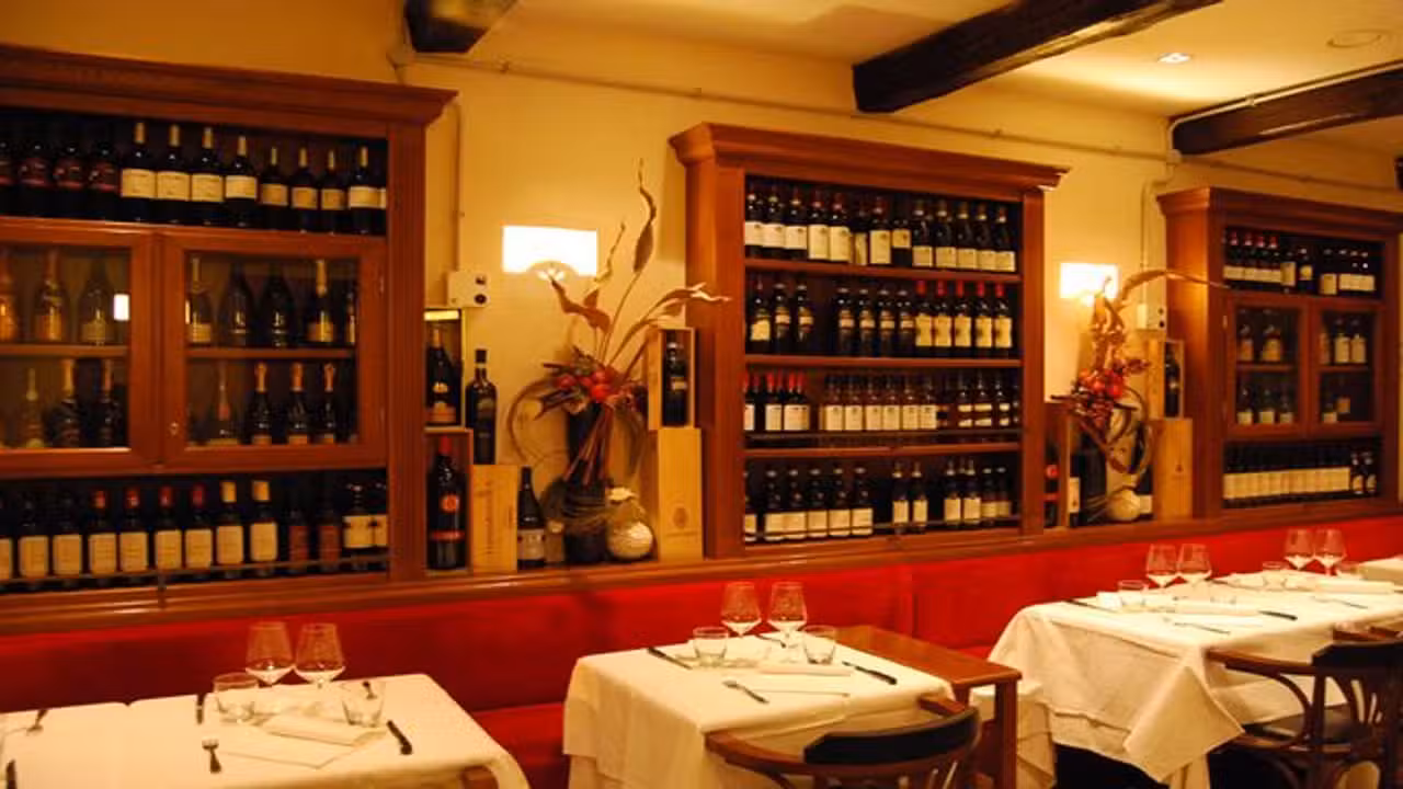Vinando a Tor Margana, Rome, LA