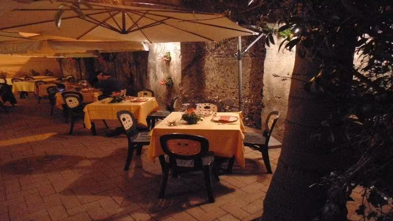 Trattoria Marricriu SI Catania