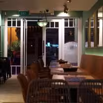 A photo of Kitchen Kumars restaurant