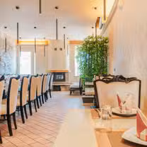 Una foto del restaurante Butterfly