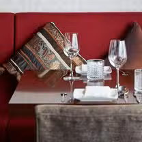 A photo of Zahrabel Dining Club restaurant