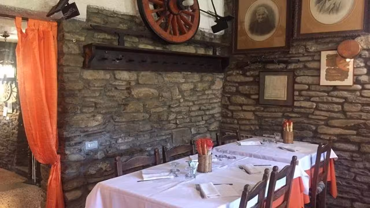 Osteria Il Castagno, Palazzuolo sul senio, TO