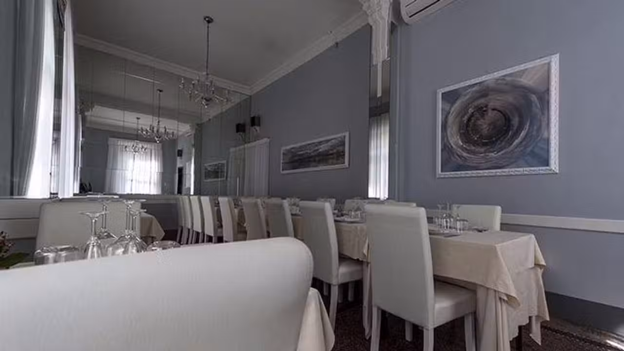 Ristorante Villa Grazia, Viareggio, TO