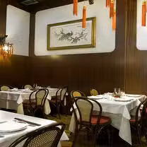 Una foto del restaurante Yu Zhou