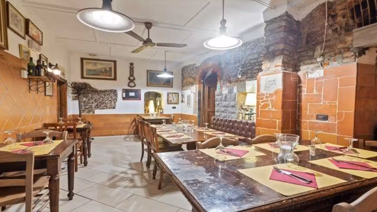 Trattoria Da Guido, Florence, TO