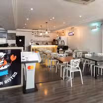 A photo of Haven Bistro restaurant