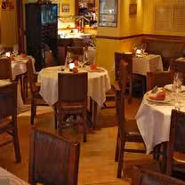 A photo of La Pampa Argentinian Steak House restaurant